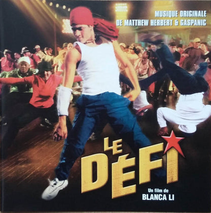 Le Défi - Bande Originale Du Film