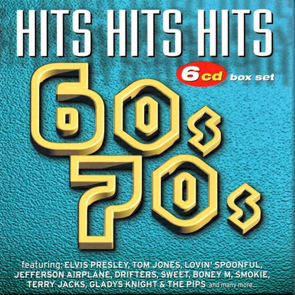Hits Hits Hits 60s 70s