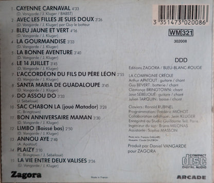 La Compagnie Créole - Cayenne Carnaval