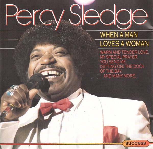 Percy Sledge - When A Man Loves A Woman