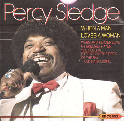 Percy Sledge - When A Man Loves A Woman