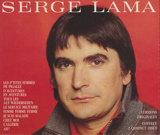 Serge Lama - Serge Lama
