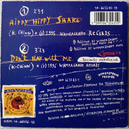Big Soul - Hippy Hippy Shake