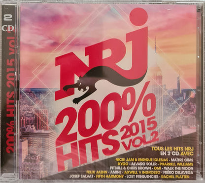 Nrj 200% Hits 2015 Vol.2