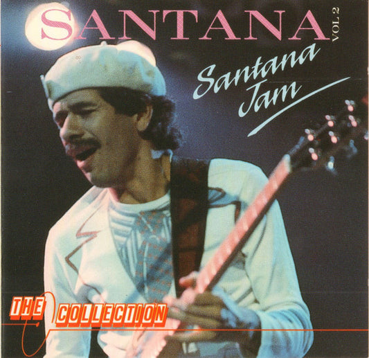 Santana - Volume 2 (Santana Jam)