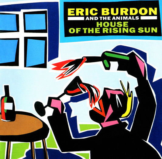 Eric Burdon & The Animals - House Of The Rising Sun