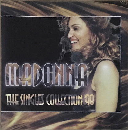 Madonna – The Singles Collection '98