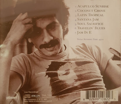 Santana - Live