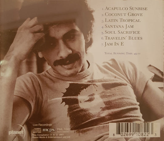 Santana - Live
