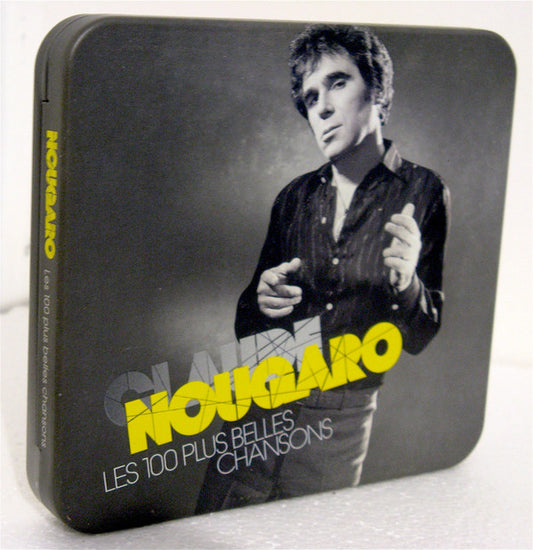 Claude Nougaro - Les 100 Plus Belles Chansons
