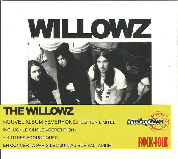 The Willowz - Everyone