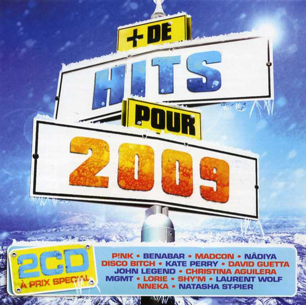 '+ De Hits Pour 2009