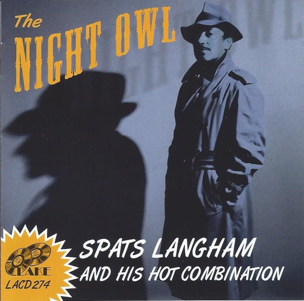 Tom Langham And Hot Combination, The - The Night Owl
