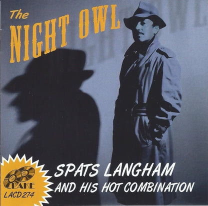 Tom Langham And Hot Combination, The - The Night Owl
