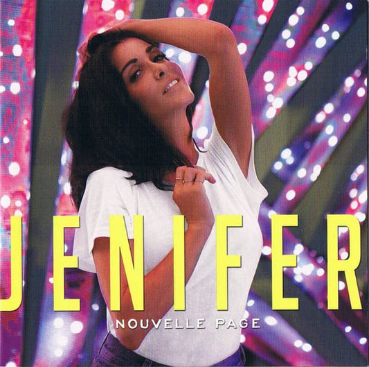 Jenifer - Nouvelle Page