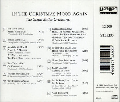 The Glenn Miller Orchestra - In The Christmas Mood Again