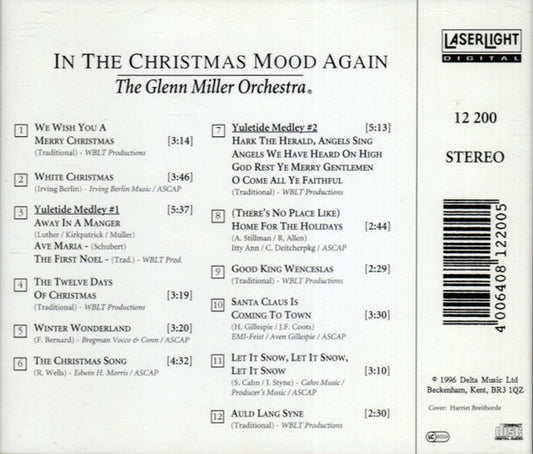 The Glenn Miller Orchestra - In The Christmas Mood Again