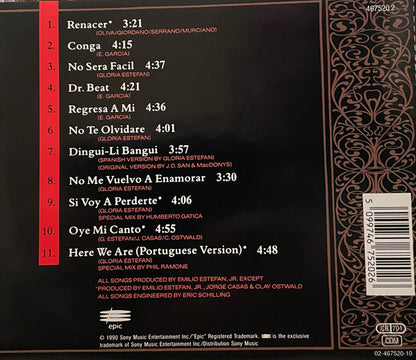 Gloria Estefan - Exitos De Gloria Estefan