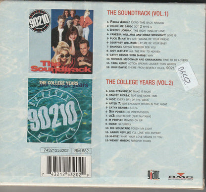 Beverly Hills, 90210 (Musique De La Série Télé De TF1)