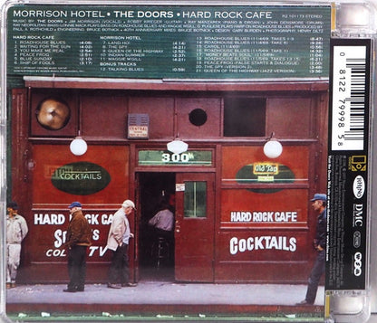 The Doors - Morrison Hotel