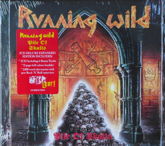 Running Wild - Pile Of Skulls