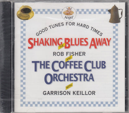 Rob Fisher And The Coffee Club Orchestra - Shaking The Blues Away