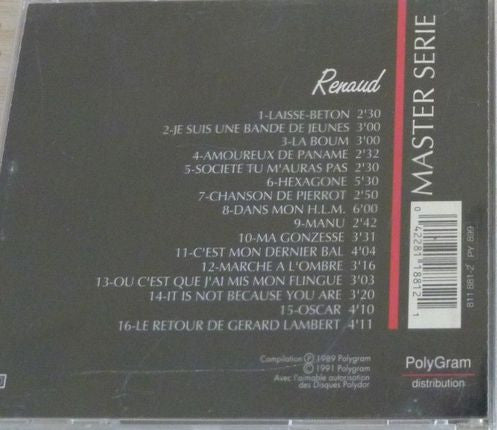 Renaud - Renaud