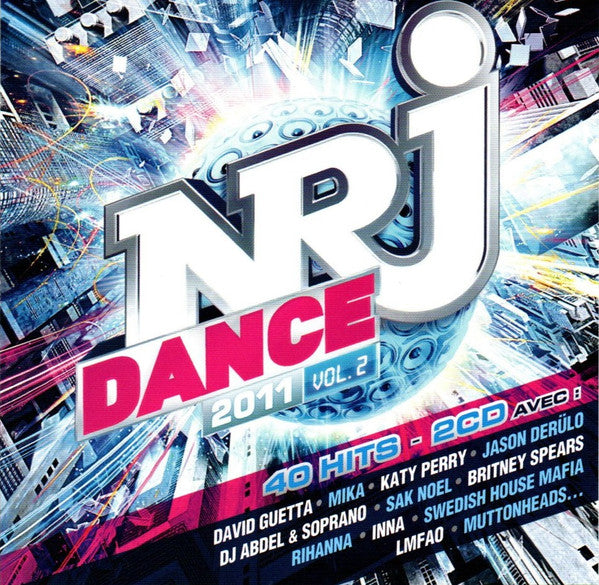 NRJ Dance 2011 Volume 2