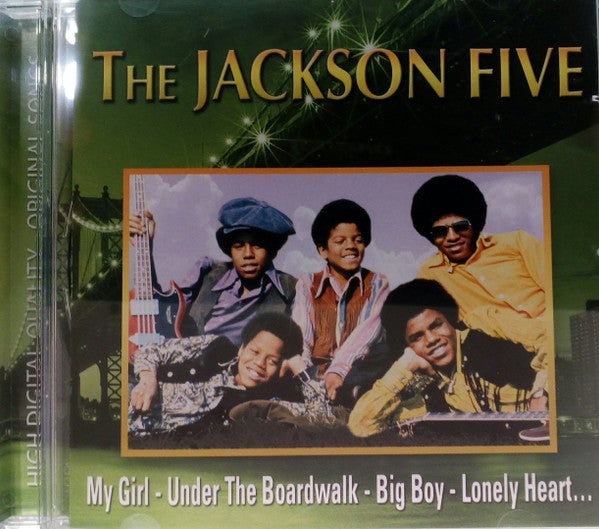 Jackson 5, The - The Jackson Five