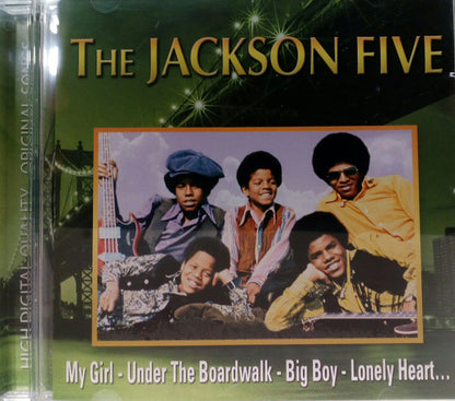 Jackson 5, The - The Jackson Five