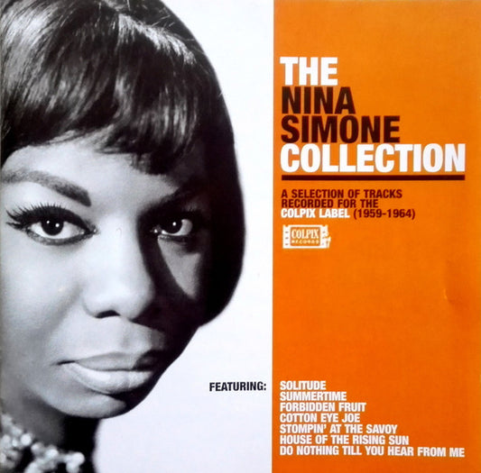 Nina Simone - The Nina Simone Collection - A Selection Of Tracks Recorded For The Colpix Label (1959-1964)