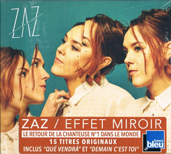 ZAZ - Effet Miroir