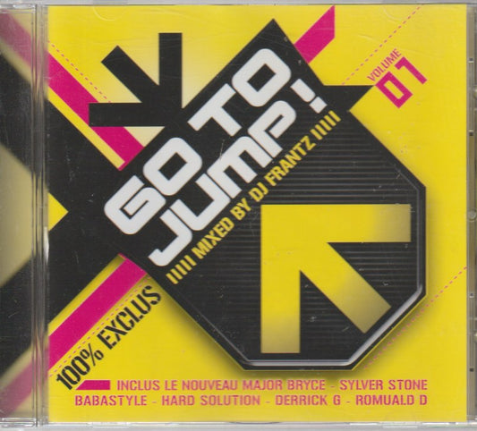 Go to jump ! mixed by dj Frantz - volume 1