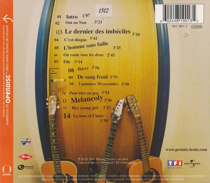 Premix - Chambre 1512