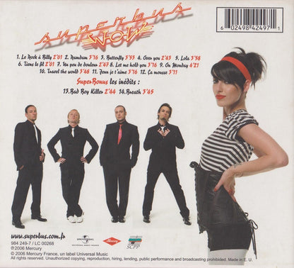 Superbus - Wow