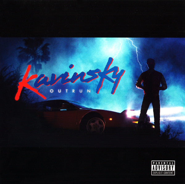 Kavinsky - Outrun