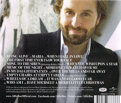 Alfie Boe - Alfie
