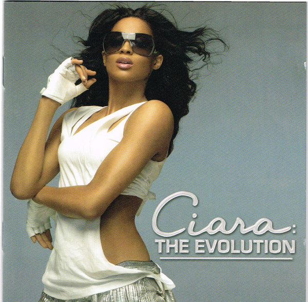 Ciara  - The Evolution