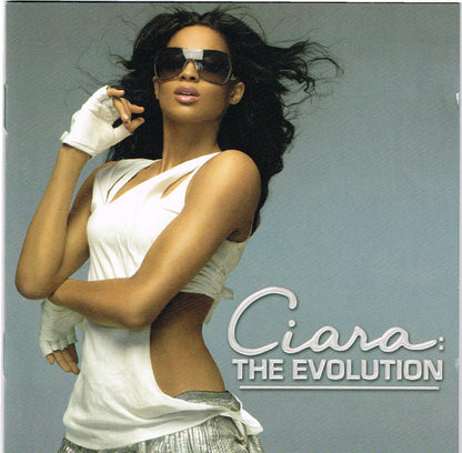 Ciara  - The Evolution
