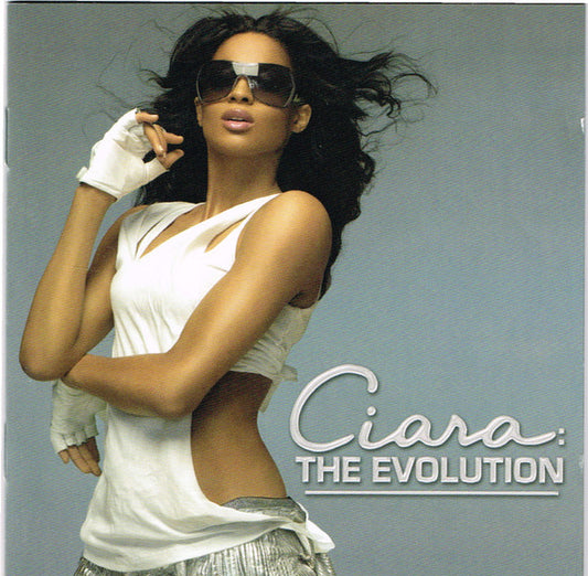 Ciara  - The Evolution