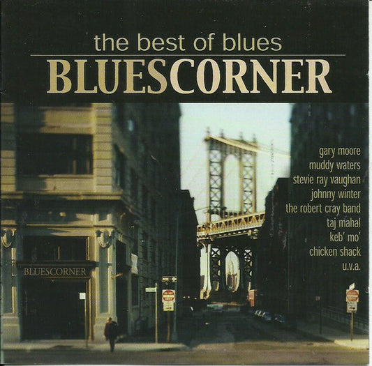 Blues Corner - The Best Of Blues