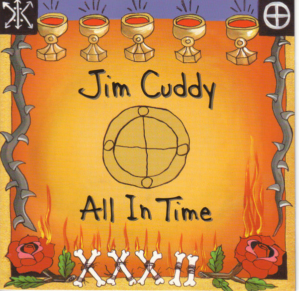 Jim Cuddy - All In Time