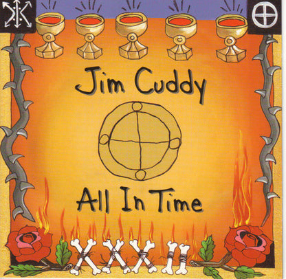 Jim Cuddy - All In Time