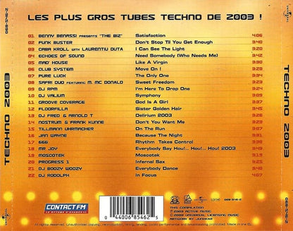 Techno 2003
