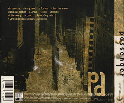 Passenger  - Passenger