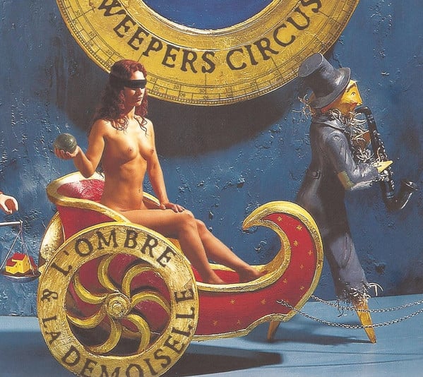 Weepers Circus - L'Ombre & La Demoiselle