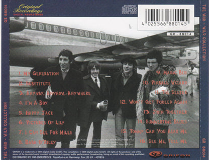 The Who - Wild Collection