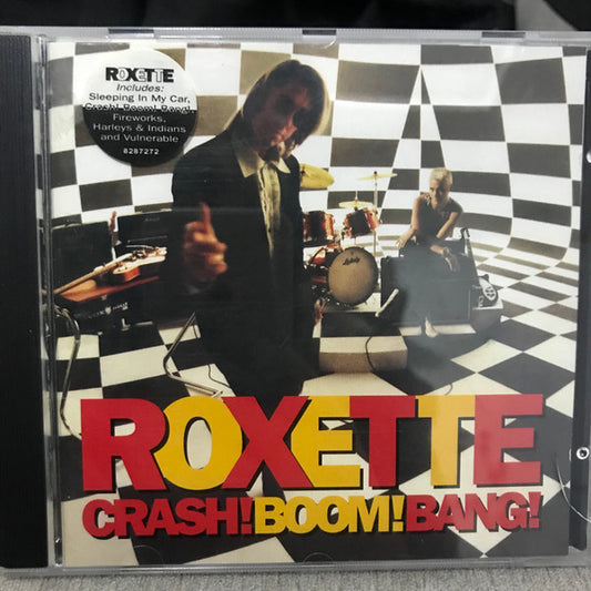 Roxette - Crash! Boom! Bang!