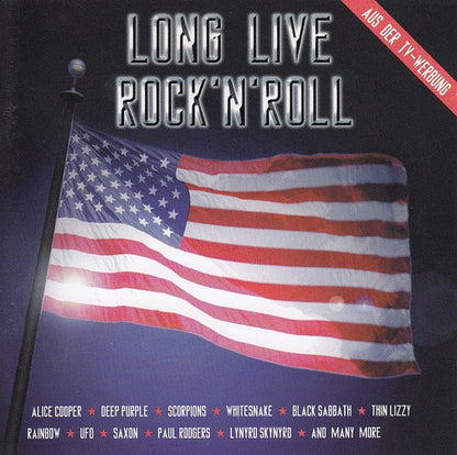 Long Live Rock'N'Roll