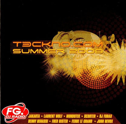 Teckno.com - Summer 2008